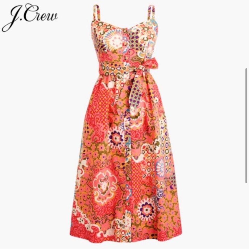 Jcrew Sundress NWT size 6